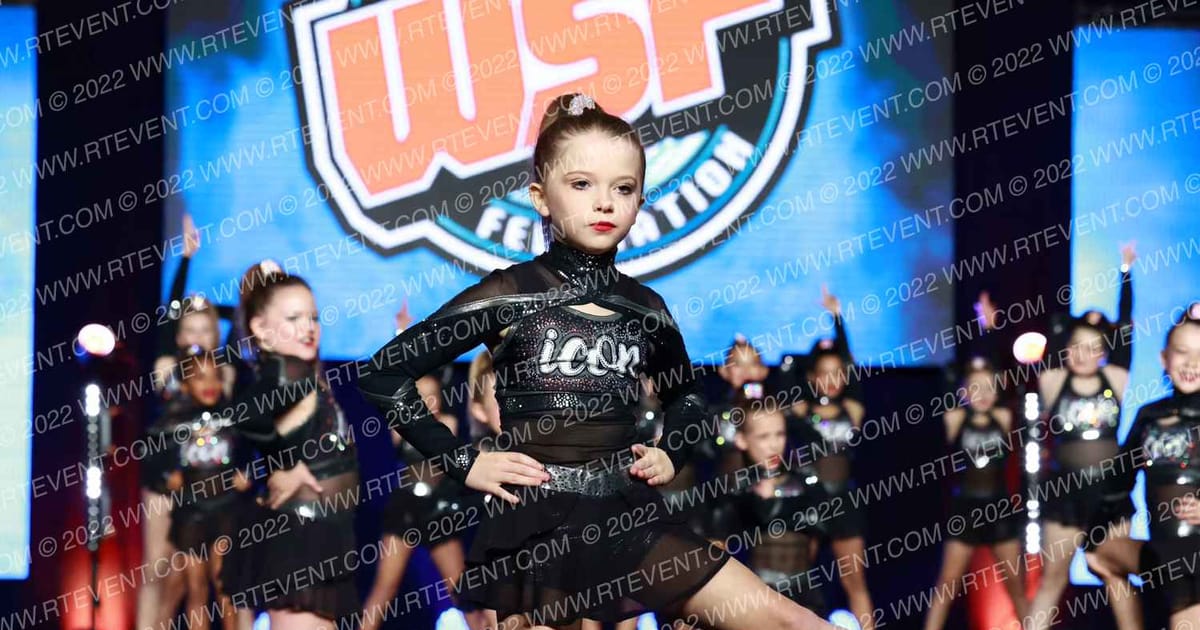Icon Athletics Atti2ude · WSF Grand Nationals Cheer