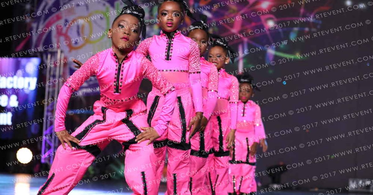 Fierce Factory Dance & Talent Prima Diva Hip Hop · Encore Grand Nationals