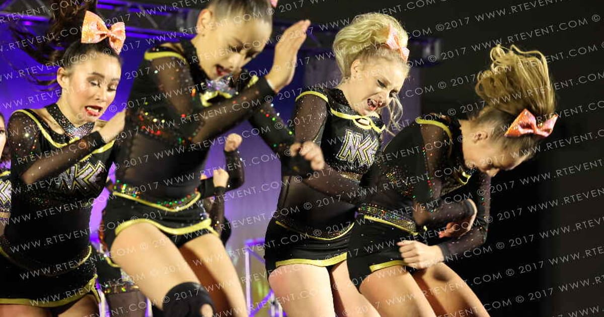 Nor Cal Elite All Stars Hercules · The American Masterpiece Showdown PacWest Dance Grand Nationals