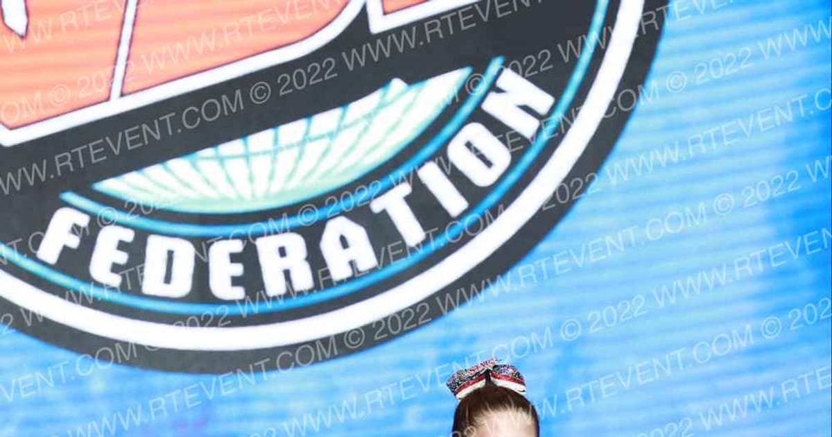 Interactive Academy Cosmic · WSF Grand Nationals Cheer