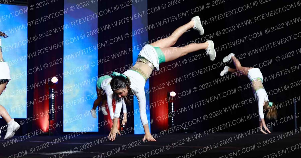 HCA Gems Midnight · WSF Grand Nationals Cheer