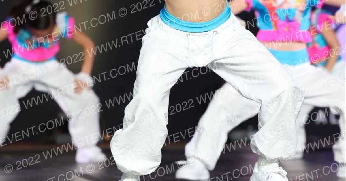 Star Performance Centre Tiny Hip Hop · WSF Grand Nationals Dance