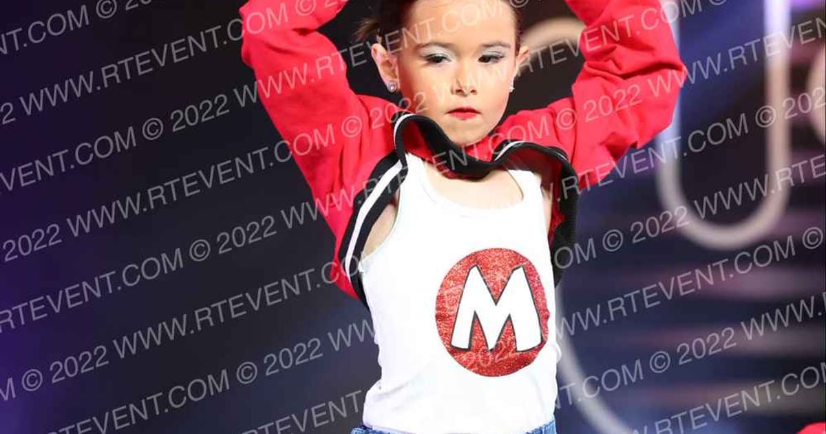 Indiana Invasion Mario Girls · WSF Grand Nationals Dance