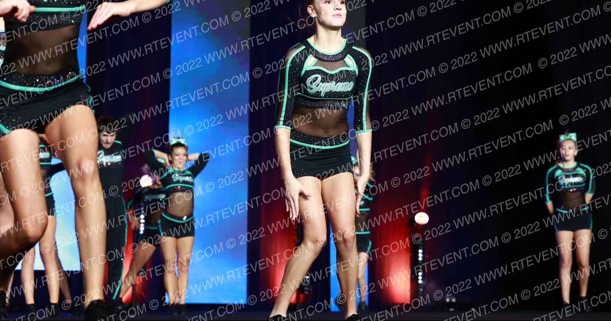 Supreme Athletics Majesty · WSF Grand Nationals Cheer