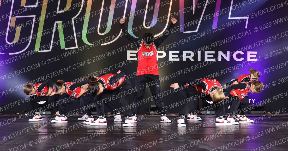 EPA AllStars 5WON3 · WSF Grand Nationals Dance