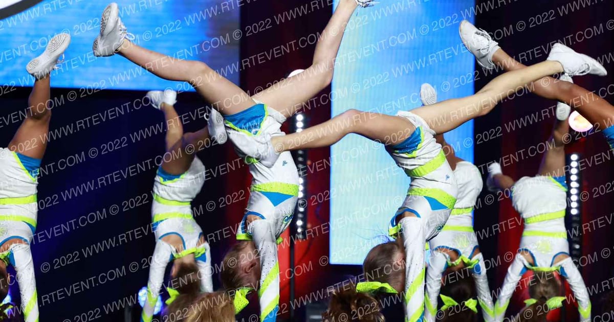 JPAC Radiance Glow · WSF Grand Nationals Cheer