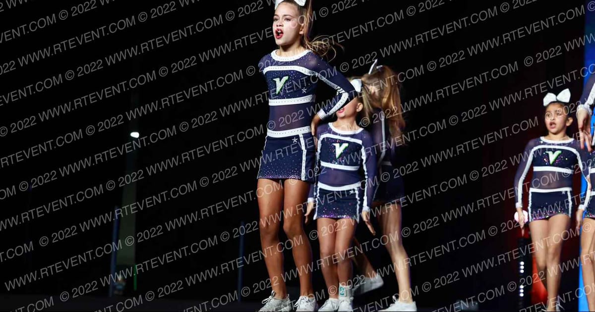 CheerVille HV Megamind · WSF Grand Nationals Cheer