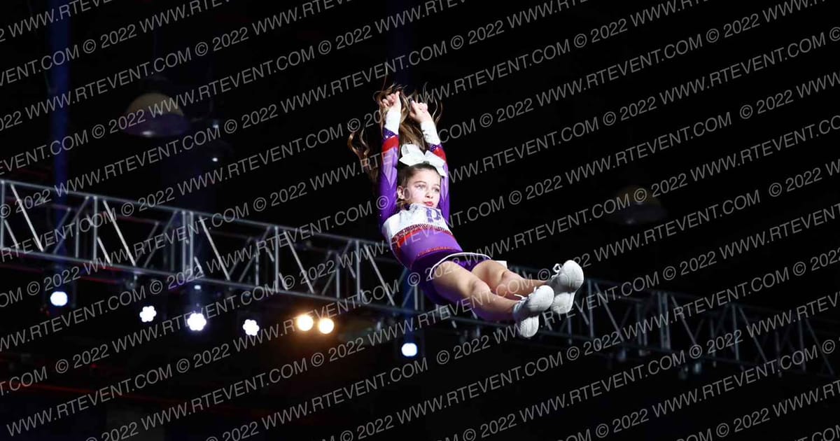 Pittsburgh Pride All Stars Ferocious · WSF Grand Nationals Cheer