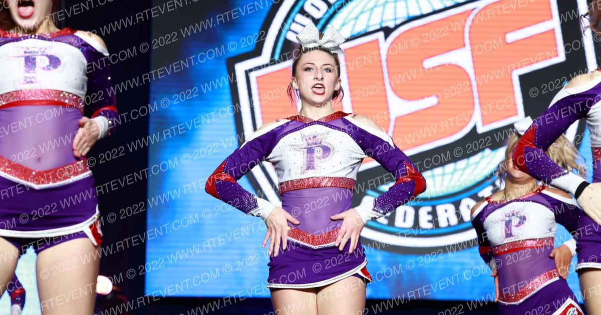 Pittsburgh Pride All Stars Triple Threat · WSF Grand Nationals Cheer