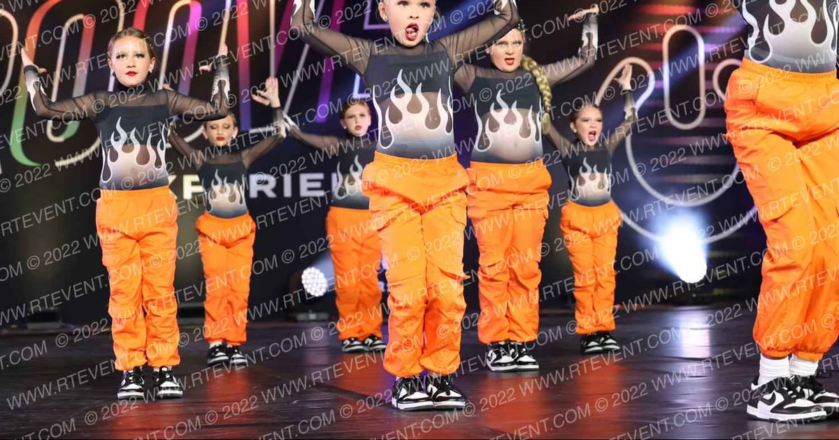 Premier Athletics-Northern Kentucky Fuego · WSF Grand Nationals Dance