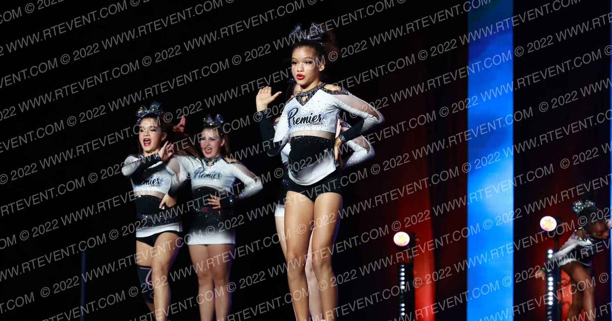 Premier Athletics-Northern Kentucky Navy · WSF Grand Nationals Cheer