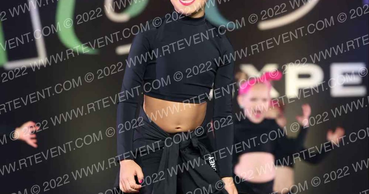 Dance Force Elite Tiny Prep Hip Hop · WSF Grand Nationals Dance