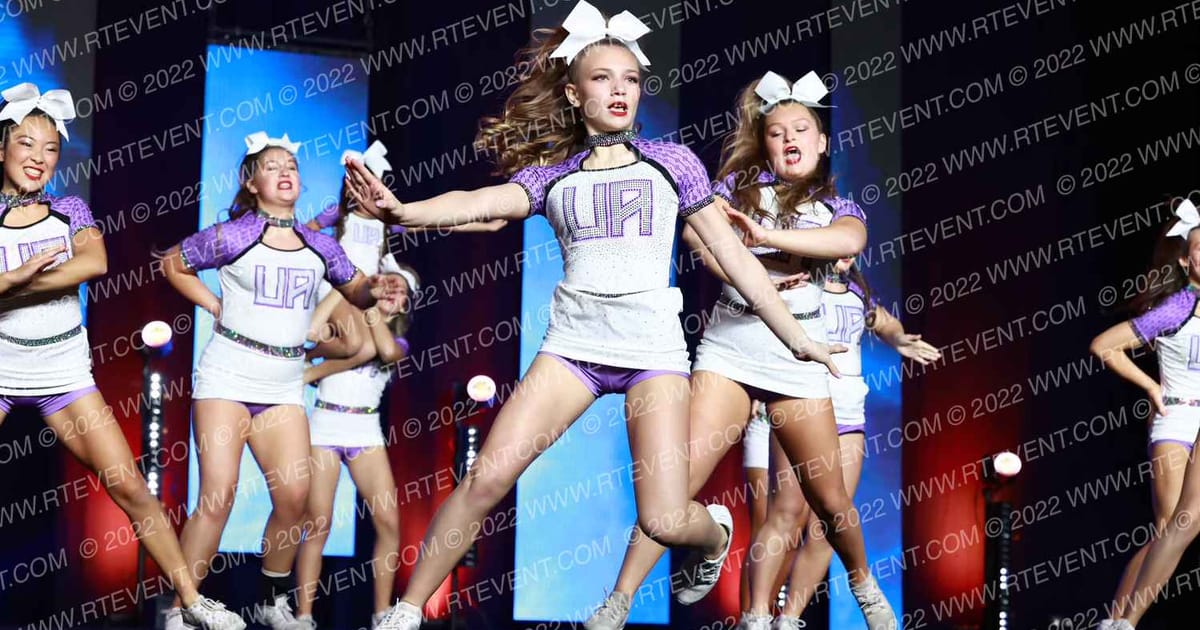 Ultimate Athletics Royalty · WSF Grand Nationals Cheer