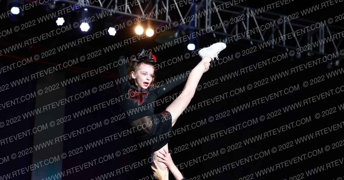 GymTyme Illinois Secret · WSF Grand Nationals Cheer