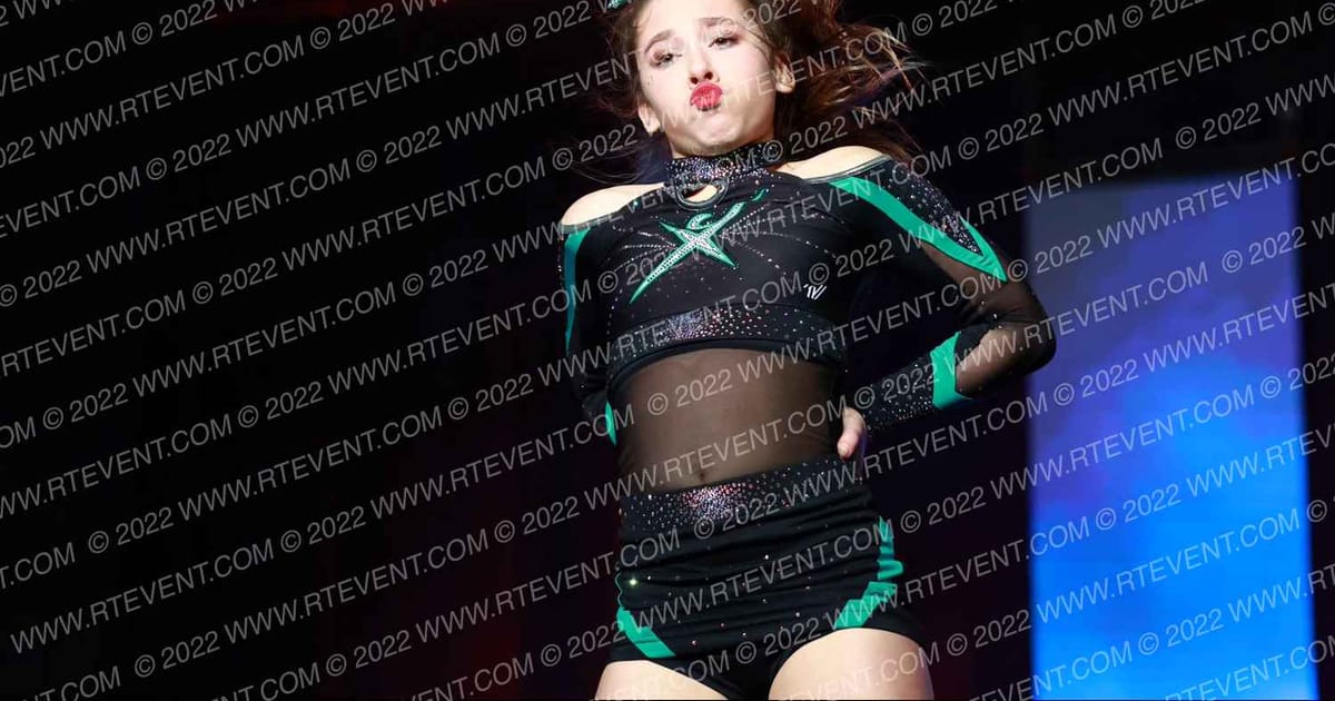 Cheer Extreme - Chicago Glam · WSF Grand Nationals Cheer