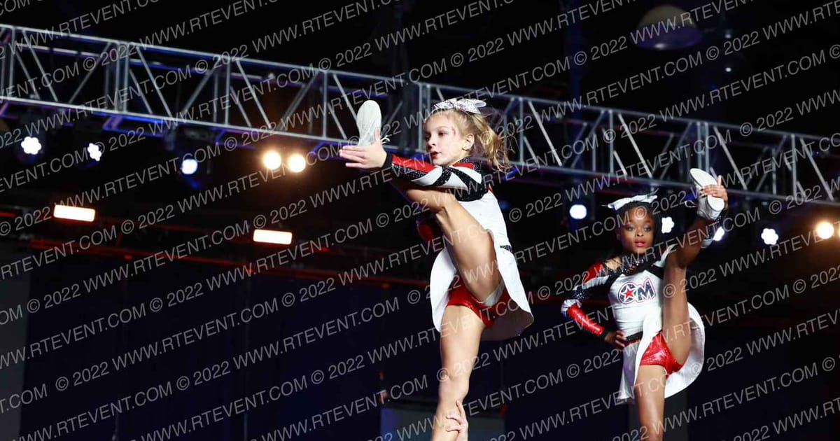 Off Main All Stars Smoke · WSF Grand Nationals Cheer