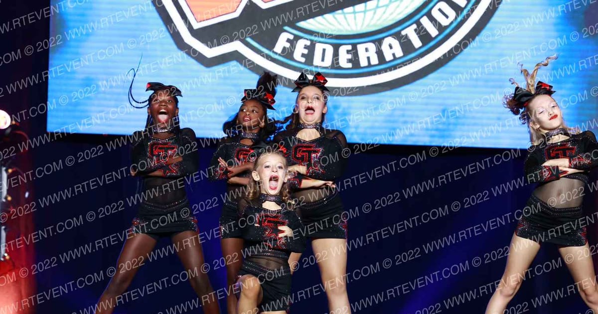 GymTyme Illinois Candy Girls · WSF Grand Nationals Cheer