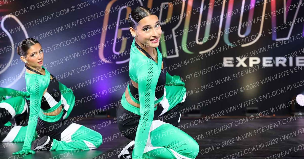 Floyd Central High School Dazzlers - Varsity Hip Hop · WSF Grand Nationals Dance