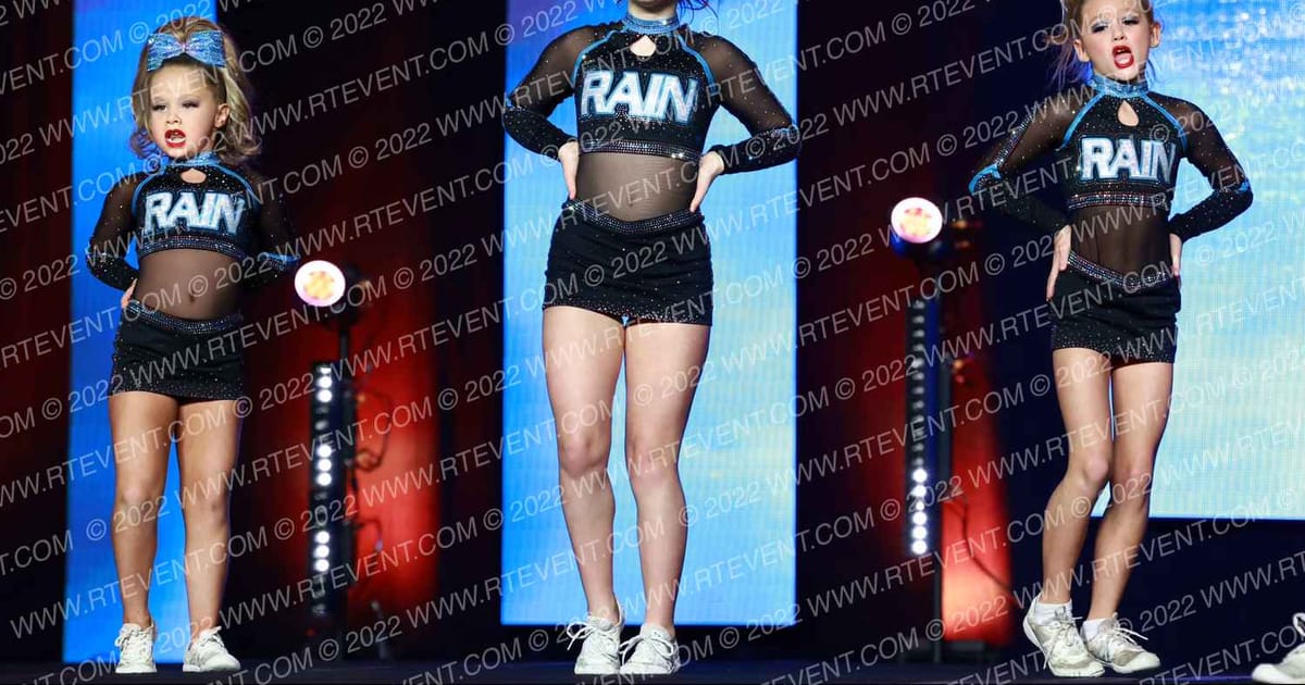 Rain Athletics Misty Mist · WSF Grand Nationals Cheer