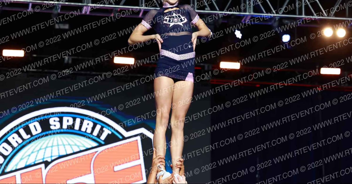 TAI Scorch · WSF Grand Nationals Cheer