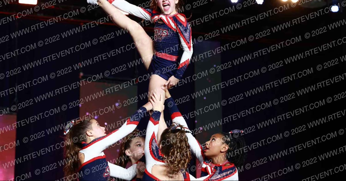 Interactive Academy Eclipse · WSF Grand Nationals Cheer
