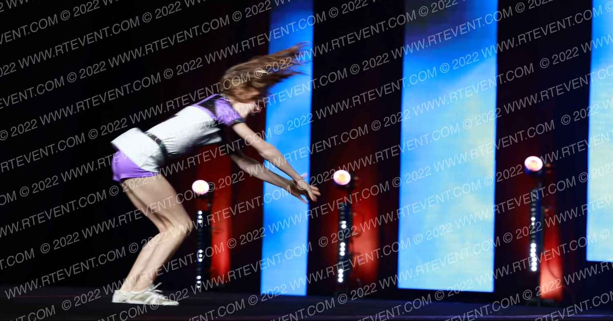 Ultimate Athletics Aces · WSF Grand Nationals Cheer