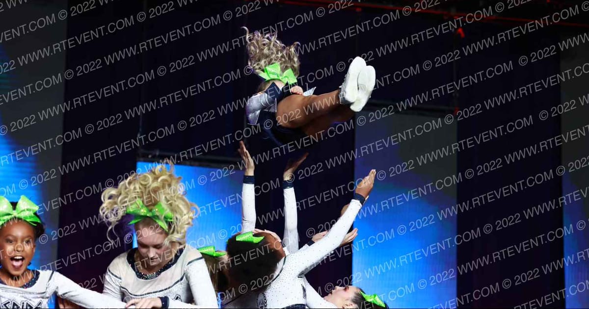 Aspire Cheer Academy HAVOC · WSF Grand Nationals Cheer