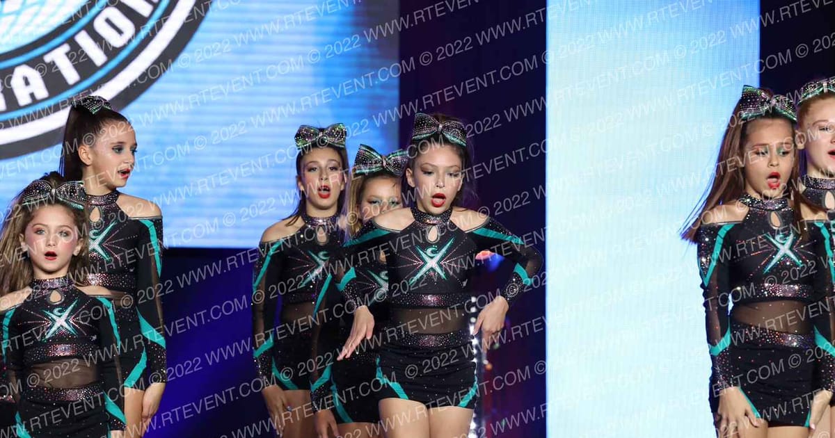 Cheer Extreme - Chicago Fancy · WSF Grand Nationals Cheer