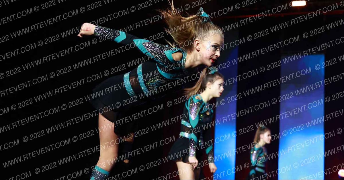 Five Star Athletics Prodigy · WSF Grand Nationals Cheer