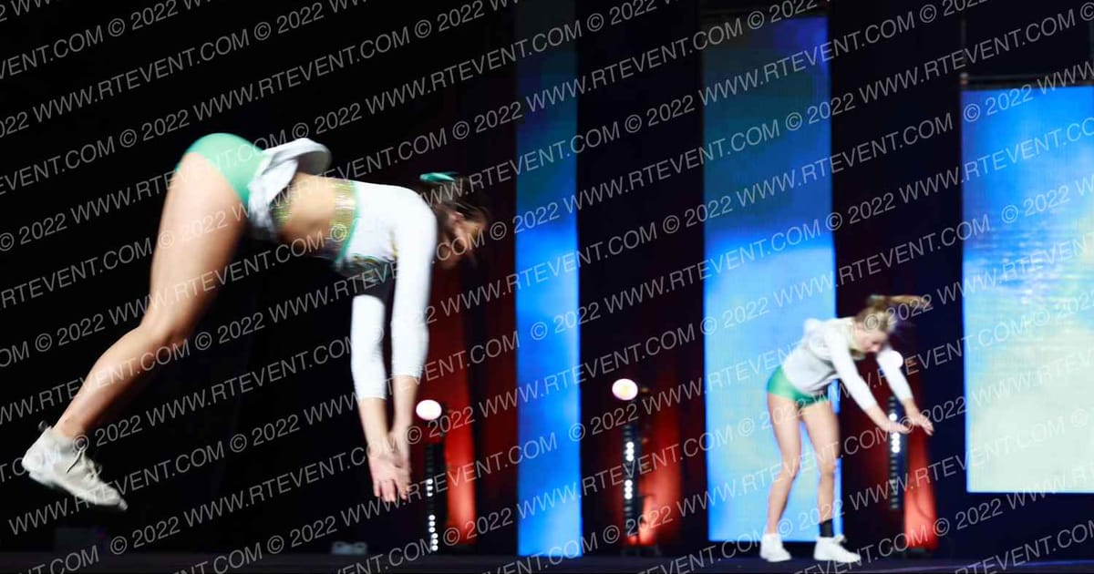 HCA Gems Knockouts · WSF Grand Nationals Cheer