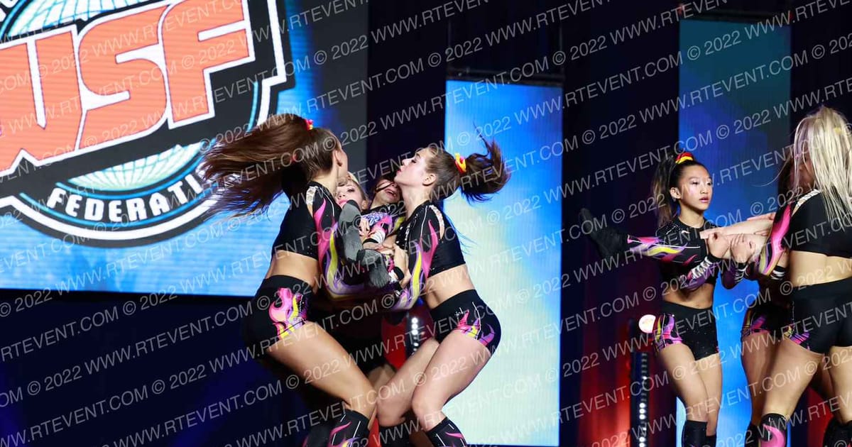 Northern Extreme Athletics Karma · WSF Grand Nationals Cheer