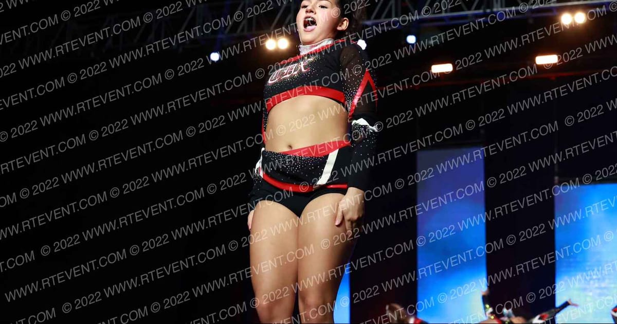 Cheer and Dance Xtreme FLEX · WSF Grand Nationals Cheer