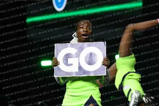 LADY SEAHAWKS FORCE