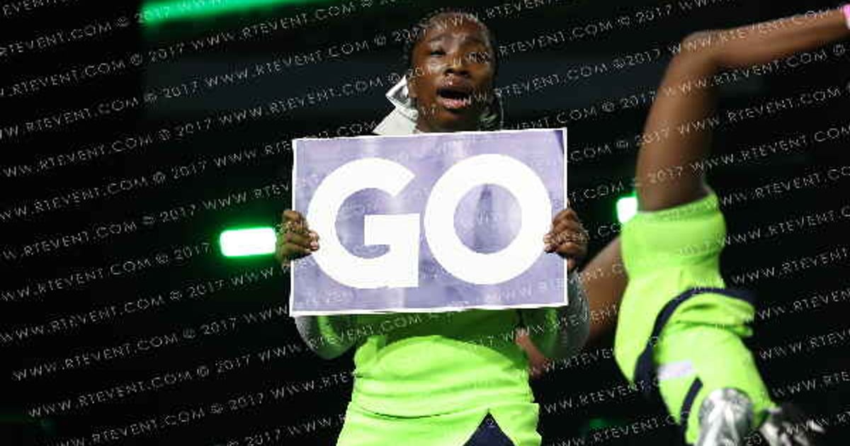 LADY SEAHAWKS FORCE · YOUTH NATIONALS