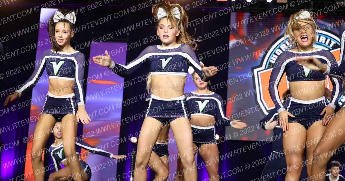 CheerVille HV Venom · WSF Grand Nationals Cheer