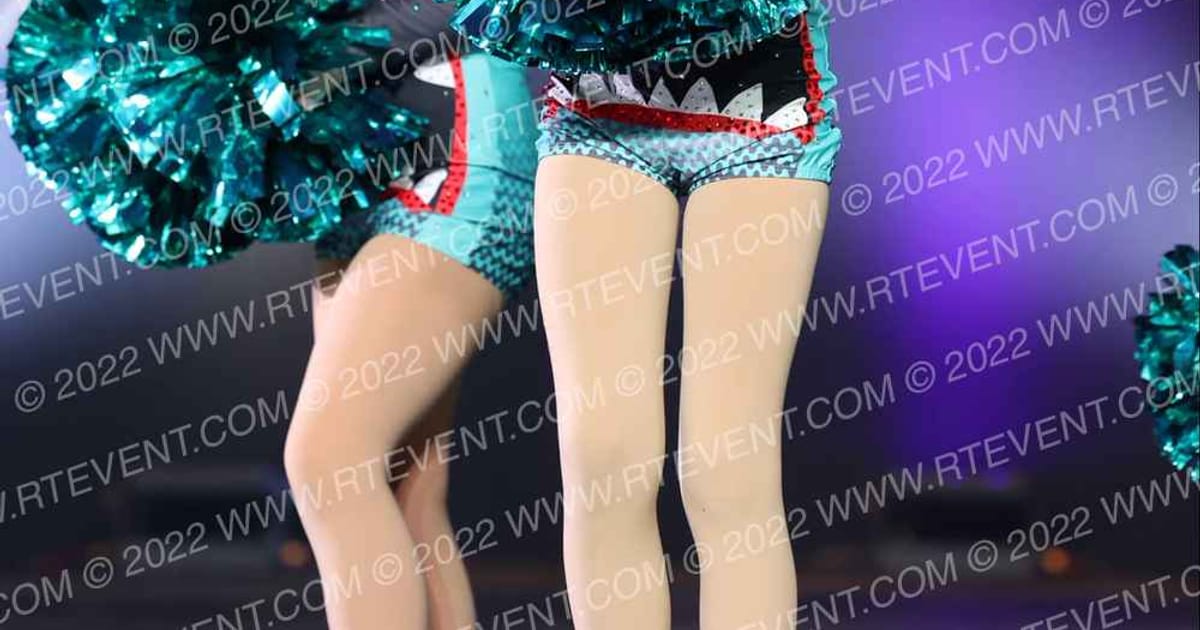 Dance Force Elite Tiny Prep Pom · WSF Grand Nationals Dance