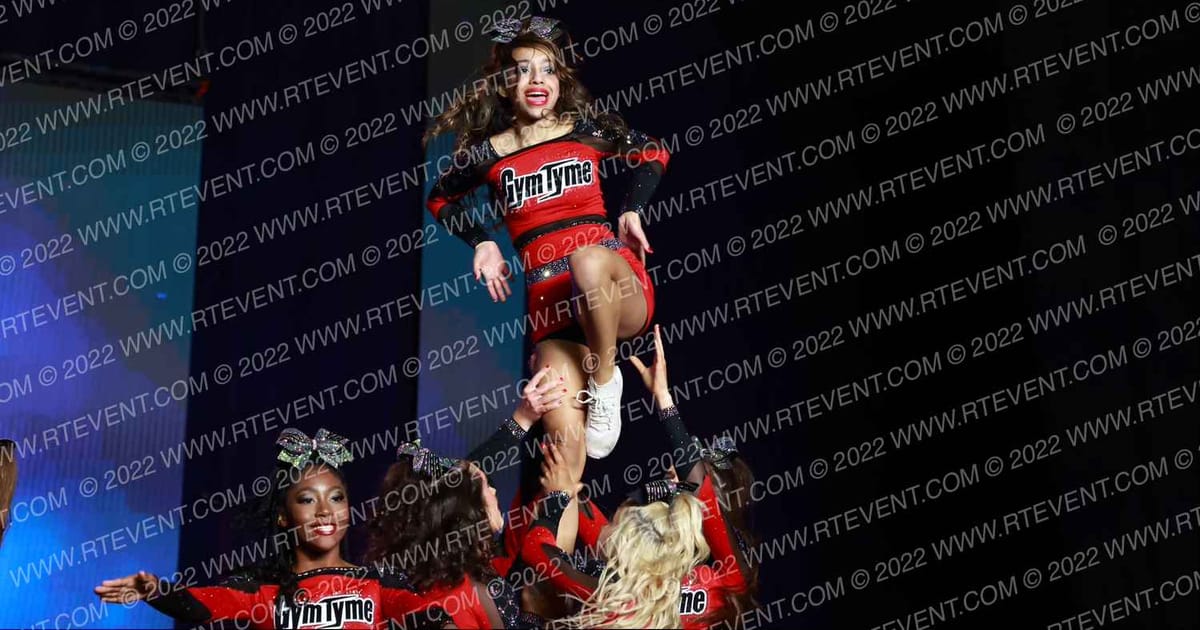 GymTyme All-Stars Knockout · WSF Grand Nationals Cheer