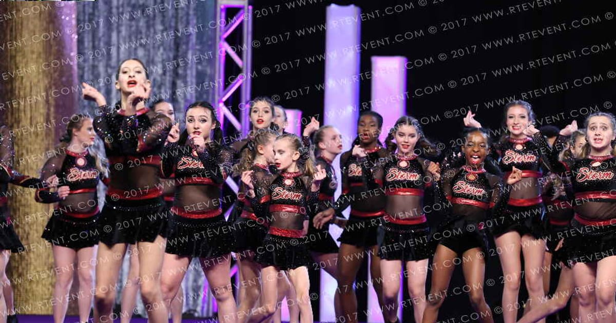 South Jersey Storm Thunder · Spirit Unlimited Battle at the Boardwalk Atlantic City Grand Nationals