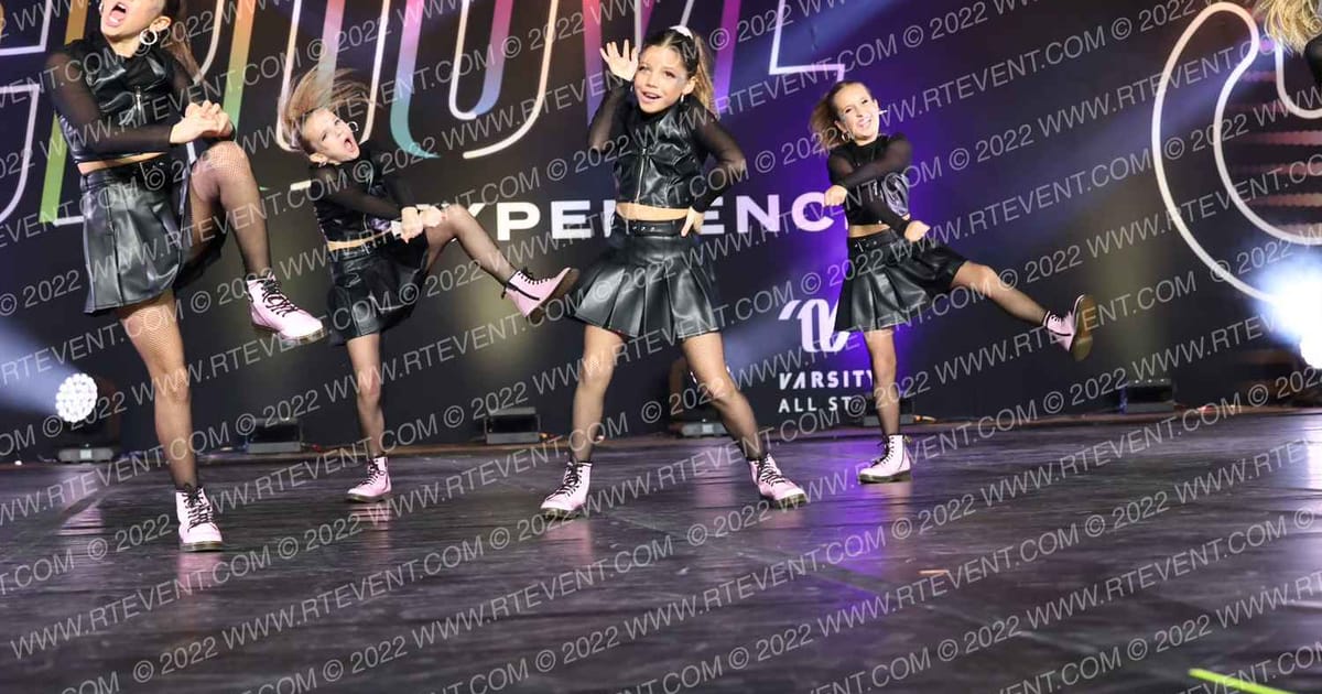 Pittsburgh Pride All Stars Tribe · WSF Grand Nationals Dance