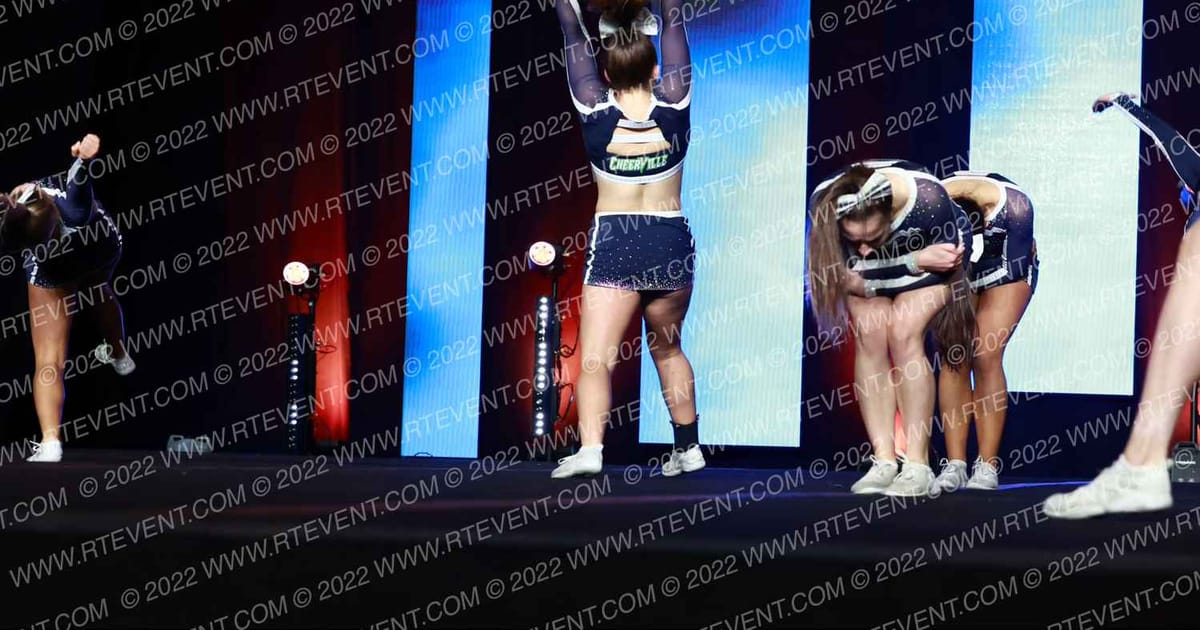 CheerVille HV Sirens · WSF Grand Nationals Cheer