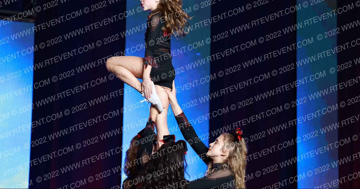 GymTyme Illinois Sugar · WSF Grand Nationals Cheer