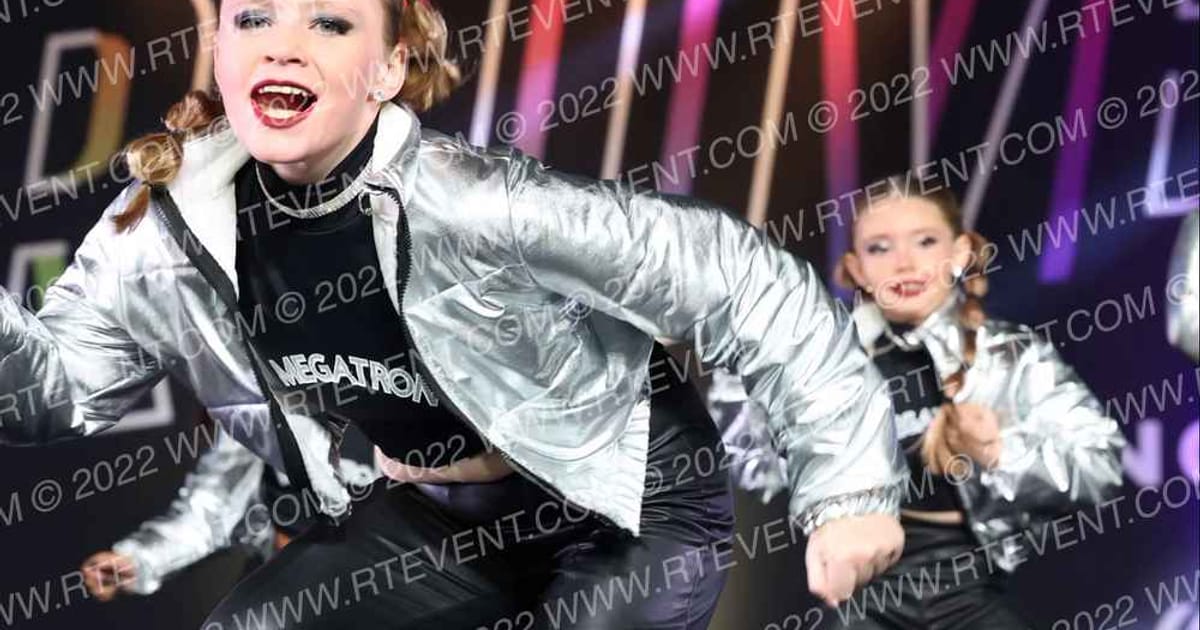 Indiana Invasion MEGATRON · WSF Grand Nationals Dance
