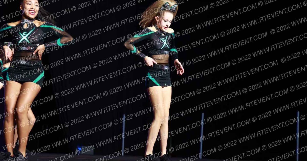 Cheer Extreme - Chicago Fire · WSF Grand Nationals Cheer