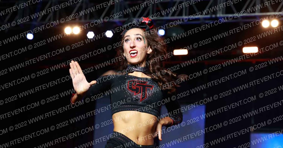 GymTyme Illinois Gossip · WSF Grand Nationals Cheer