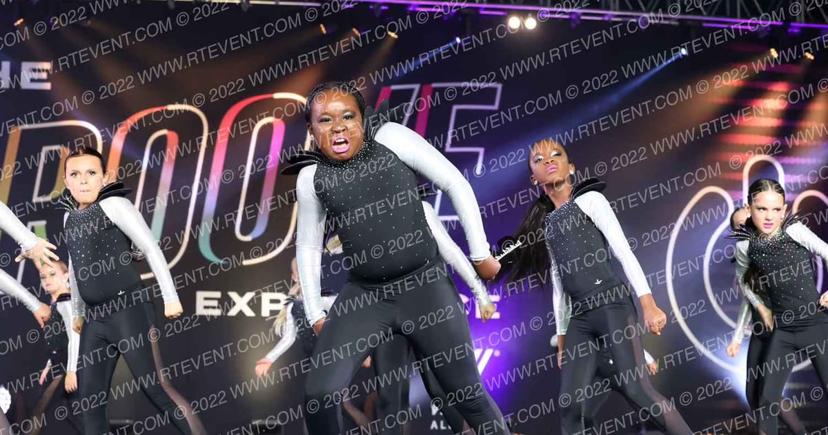 Premier Athletics-Northern Kentucky Showstoppers · WSF Grand Nationals Dance