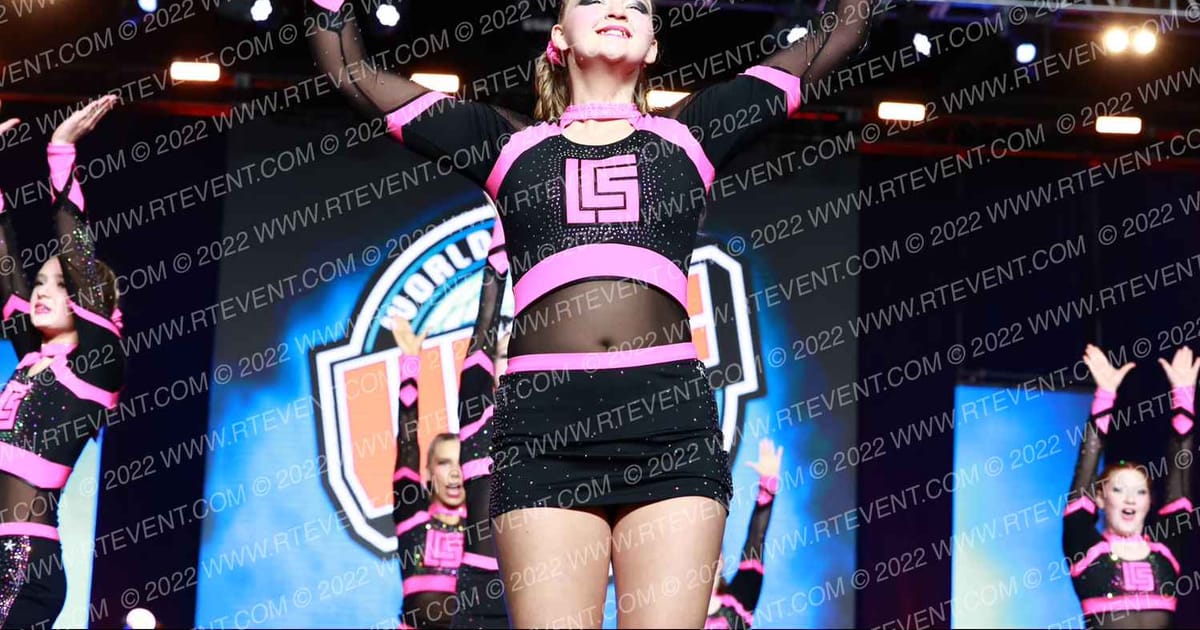 Lawrence County Shine District 2 · WSF Grand Nationals Cheer
