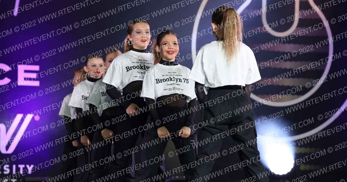 Pittsburgh Pride All Stars Prowl · WSF Grand Nationals Dance