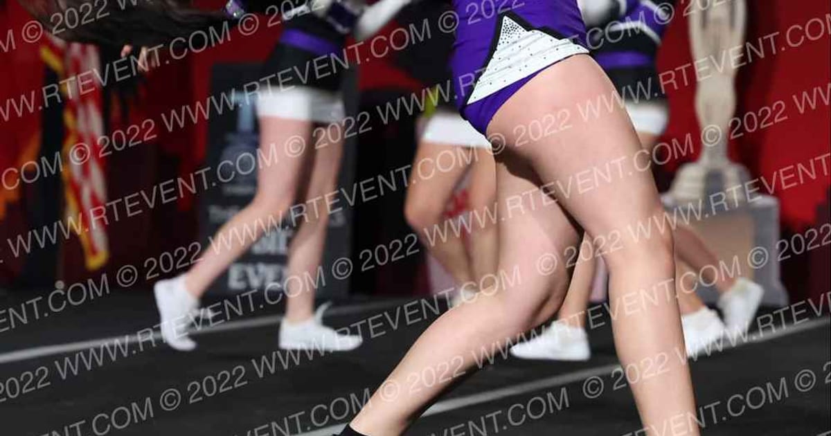 North Country Elite Dark Horse · Lights Camera Action Cheer and Dance Extravaganza