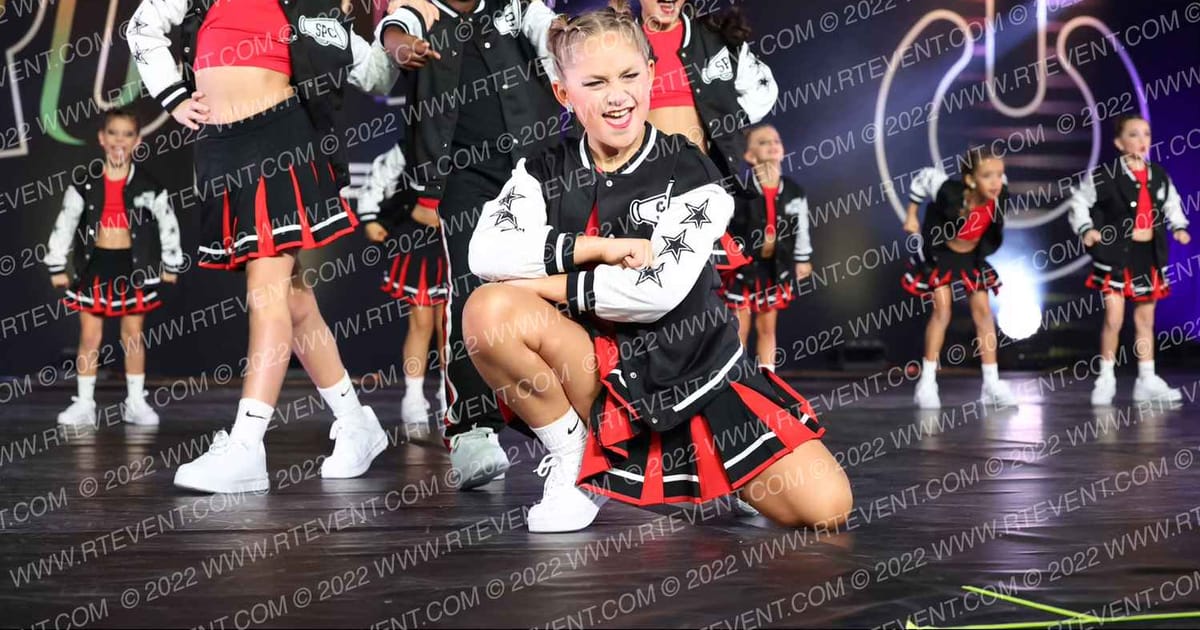 Star Performance Centre Mini Large Hip Hop · WSF Grand Nationals Dance