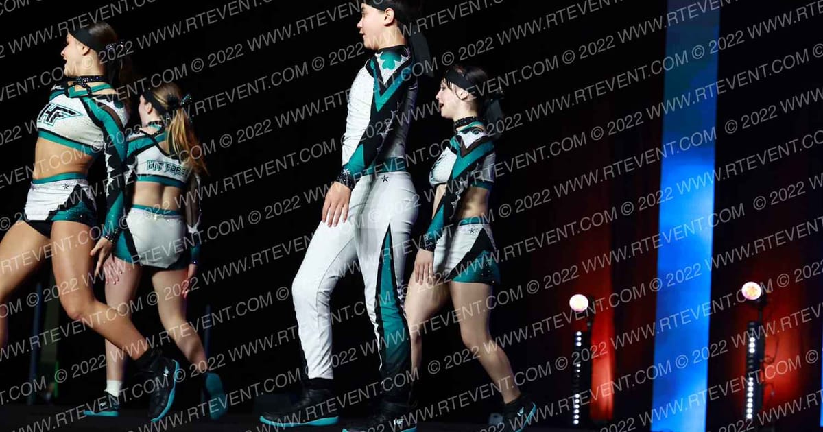 Hit Force Cheer Havoc · WSF Grand Nationals Cheer